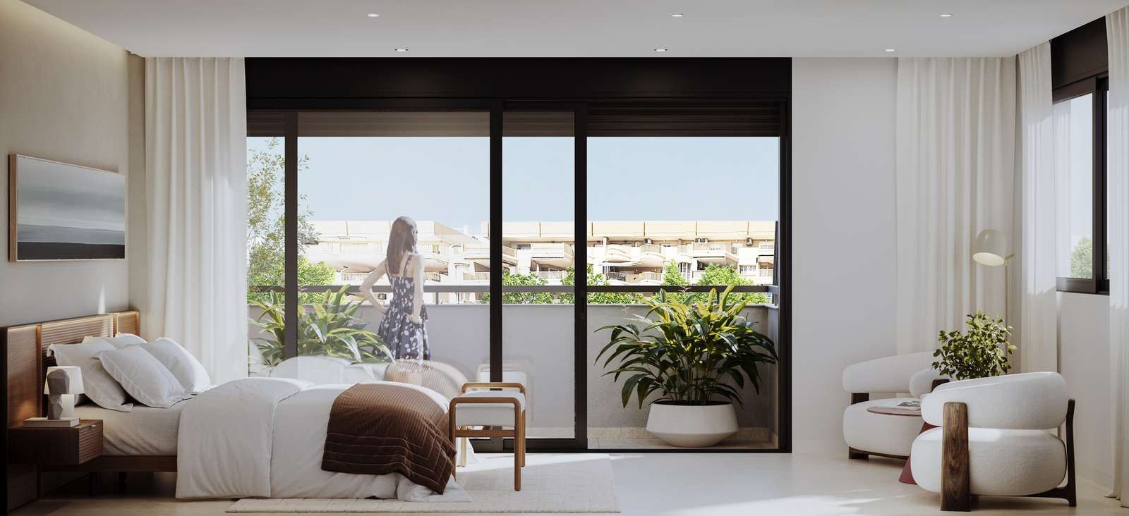 Apartment in Fuengirola, Fuengirola, 7/12