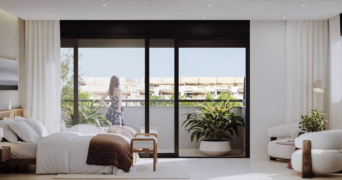 Apartment in Fuengirola, Fuengirola, 7/12