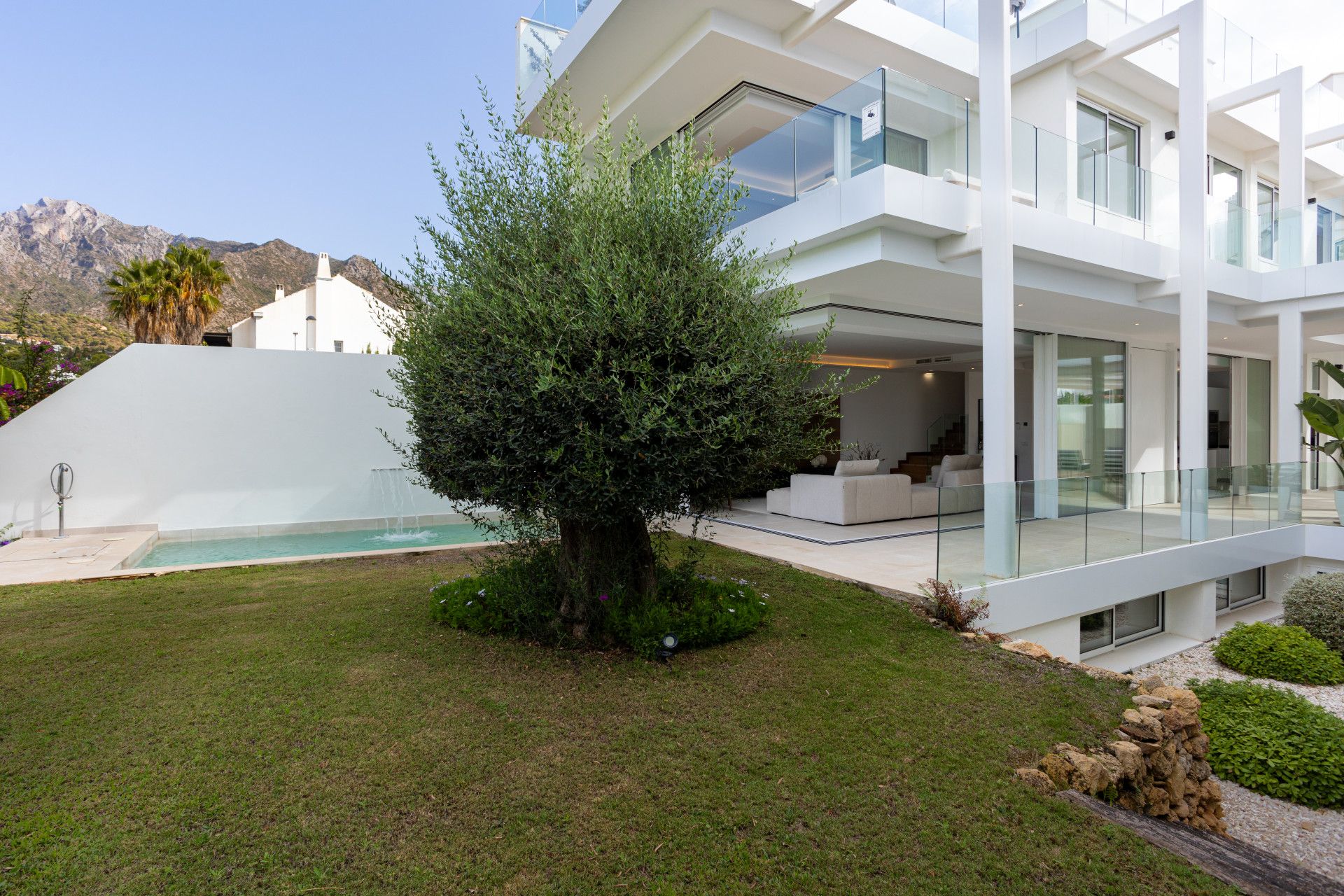 Willa w Marbella, Valdeolletas, Marbella, 3/12