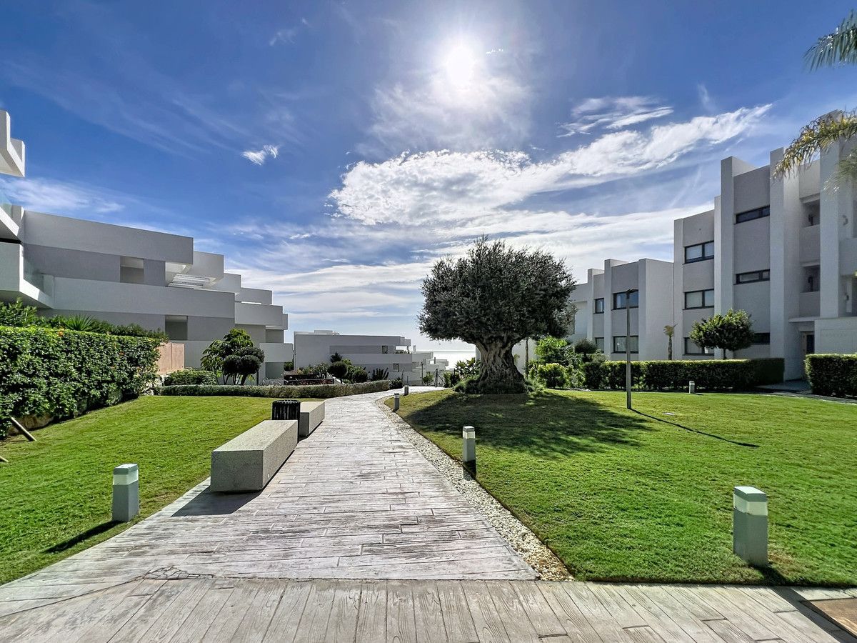 Apartament na parterze w Manilva, Manilva, 2/12