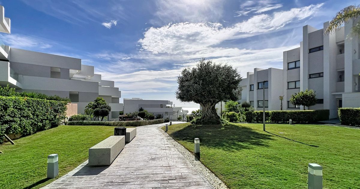 Apartament na parterze w Manilva, Manilva, 2/12