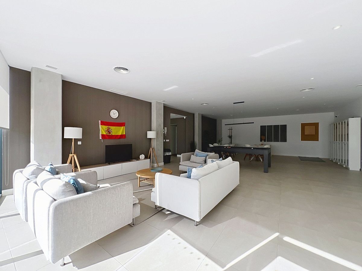 Apartament na parterze w Manilva, Manilva, 11/12