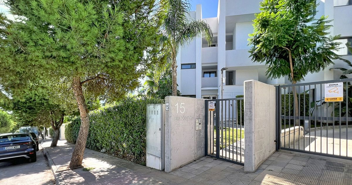Apartament na parterze w Manilva, Manilva, 3/12