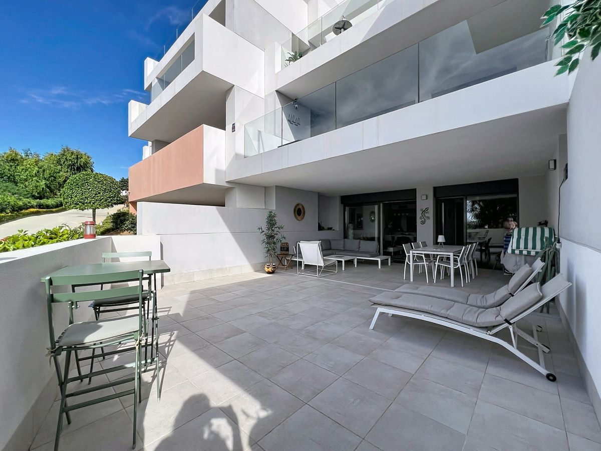 Apartament na parterze w Manilva, Manilva, 4/12