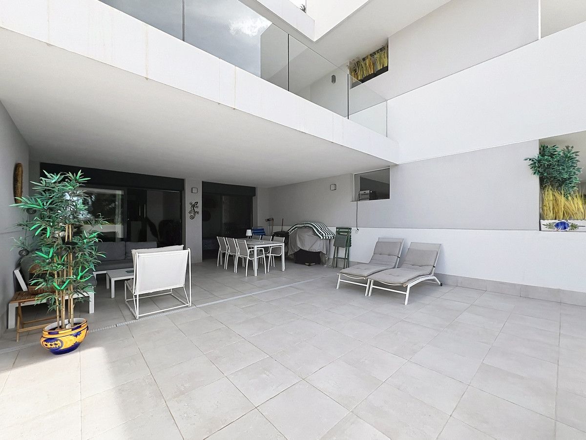 Apartament na parterze w Manilva, Manilva, 5/12