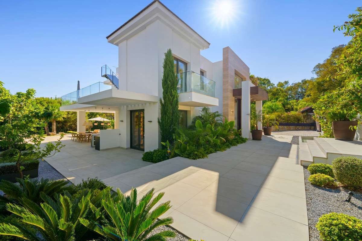 Villa in Marbella, Marbella, 1/12