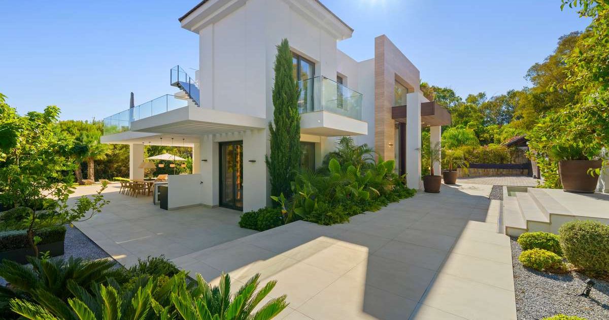 Villa in Marbella, Marbella, 1/12