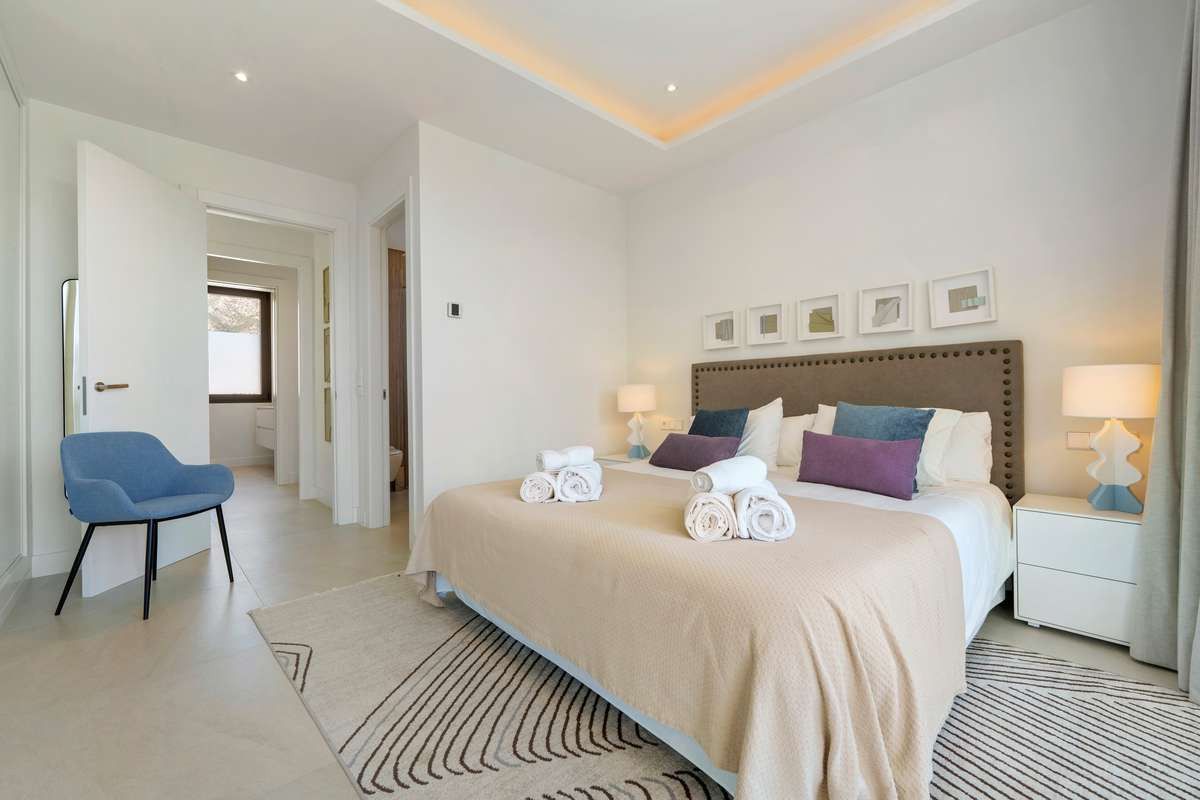 Villa in Marbella, Marbella, 3/12