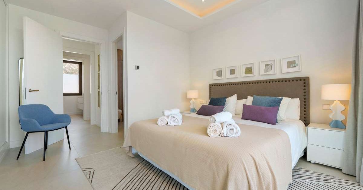 Villa in Marbella, Marbella, 3/12