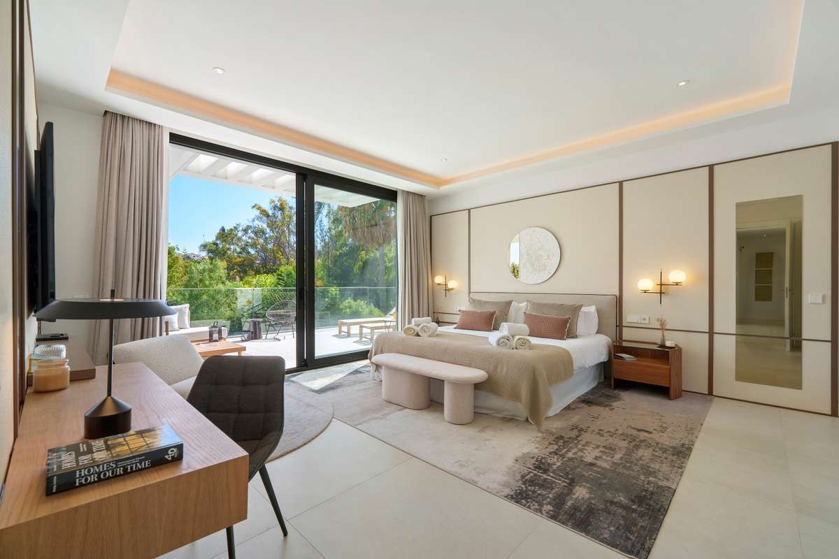 Villa in Marbella, Marbella, 9/12