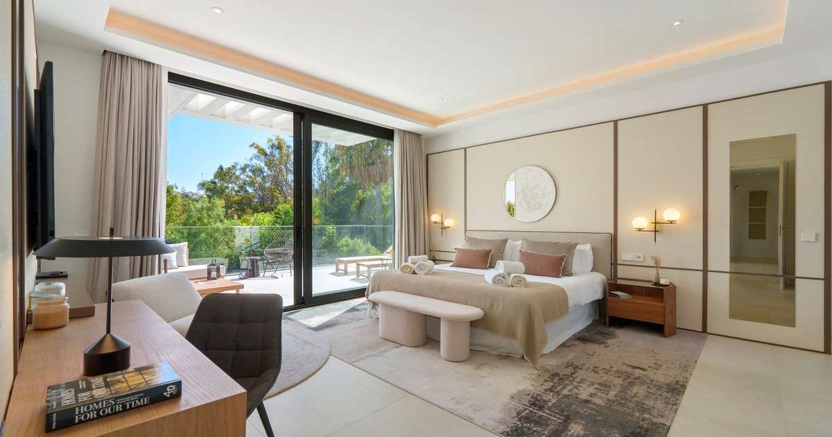 Villa in Marbella, Marbella, 9/12