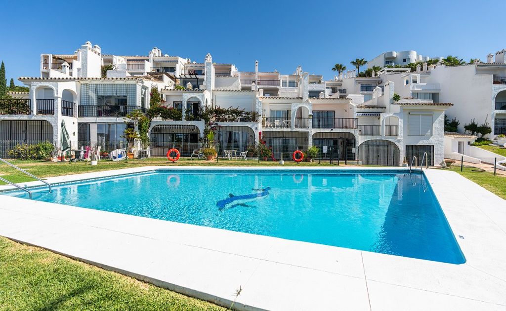 Penthouse Duplex in Calahonda, Calahonda, 1/12