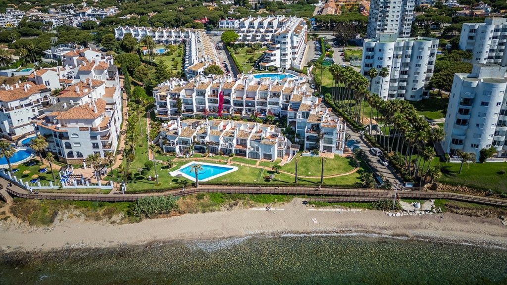 Penthouse Duplex in Calahonda, Calahonda, 2/12