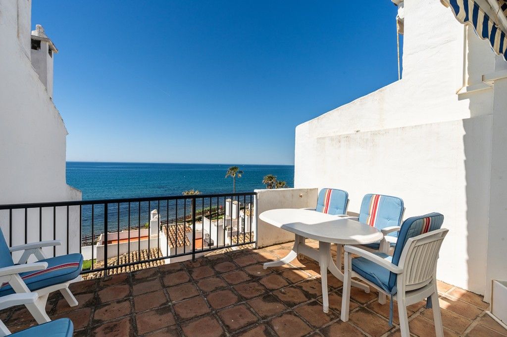 Penthouse Duplex in Calahonda, Calahonda, 3/12
