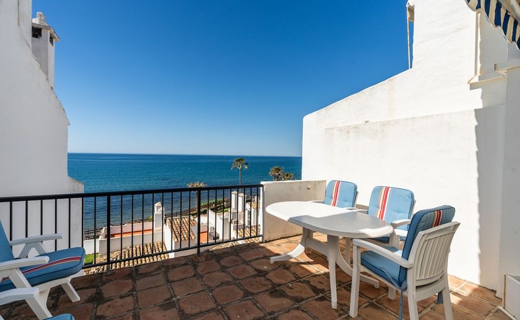 Penthouse Duplex in Calahonda, Calahonda, 3/12