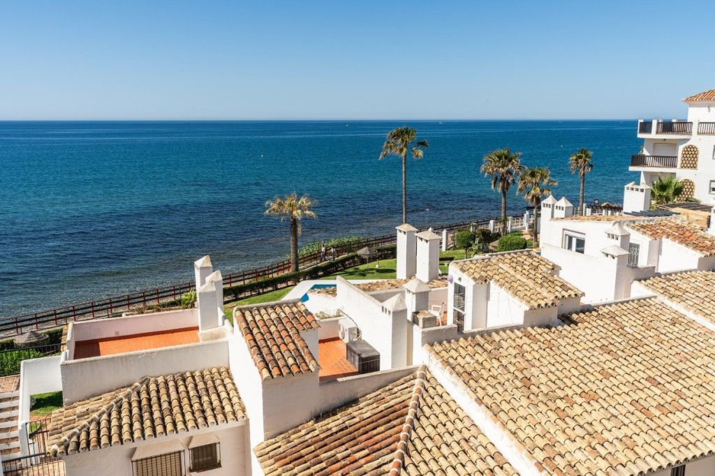 Penthouse Duplex in Calahonda, Calahonda, 4/12