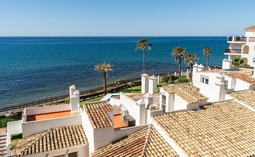 Penthouse Duplex in Calahonda, Calahonda, 4/12