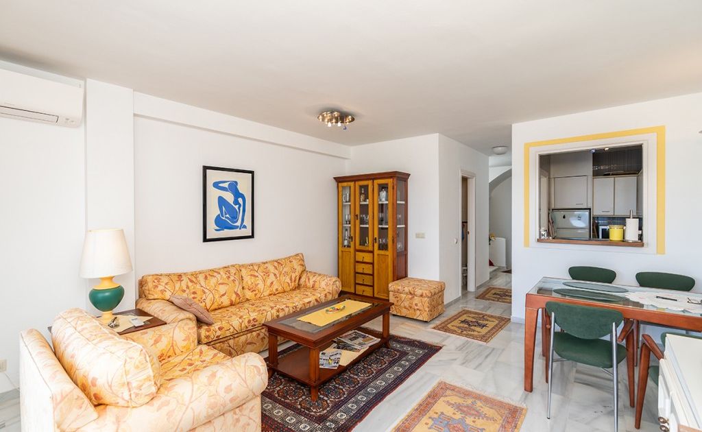 Penthouse Duplex in Calahonda, Calahonda, 8/12