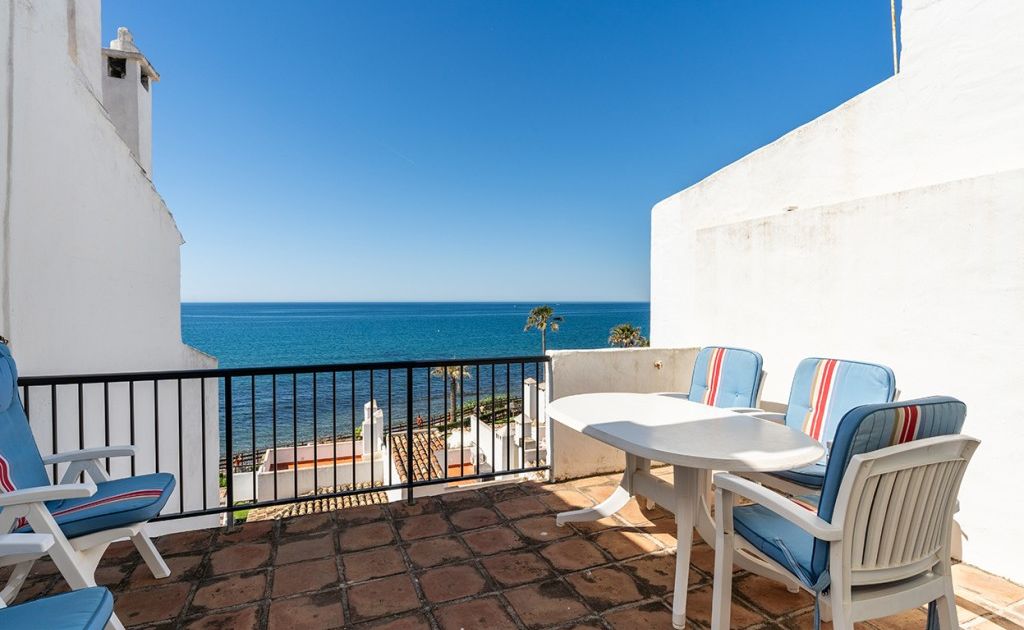 Penthouse Duplex in Calahonda, Calahonda, 10/12