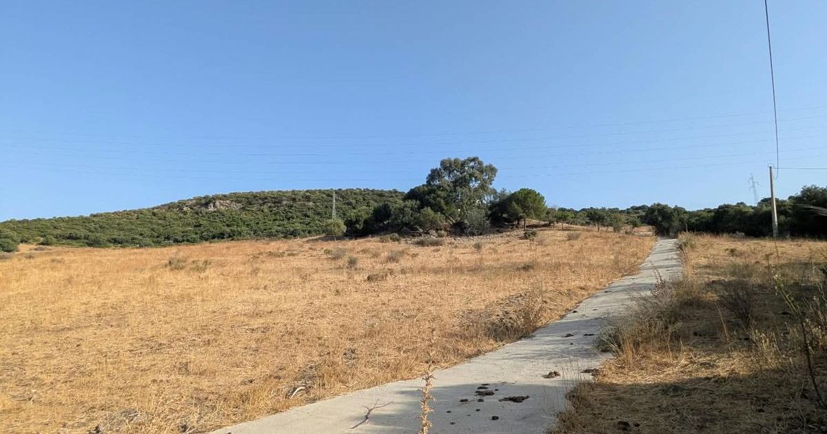Land in Casares, Casares, 1/12