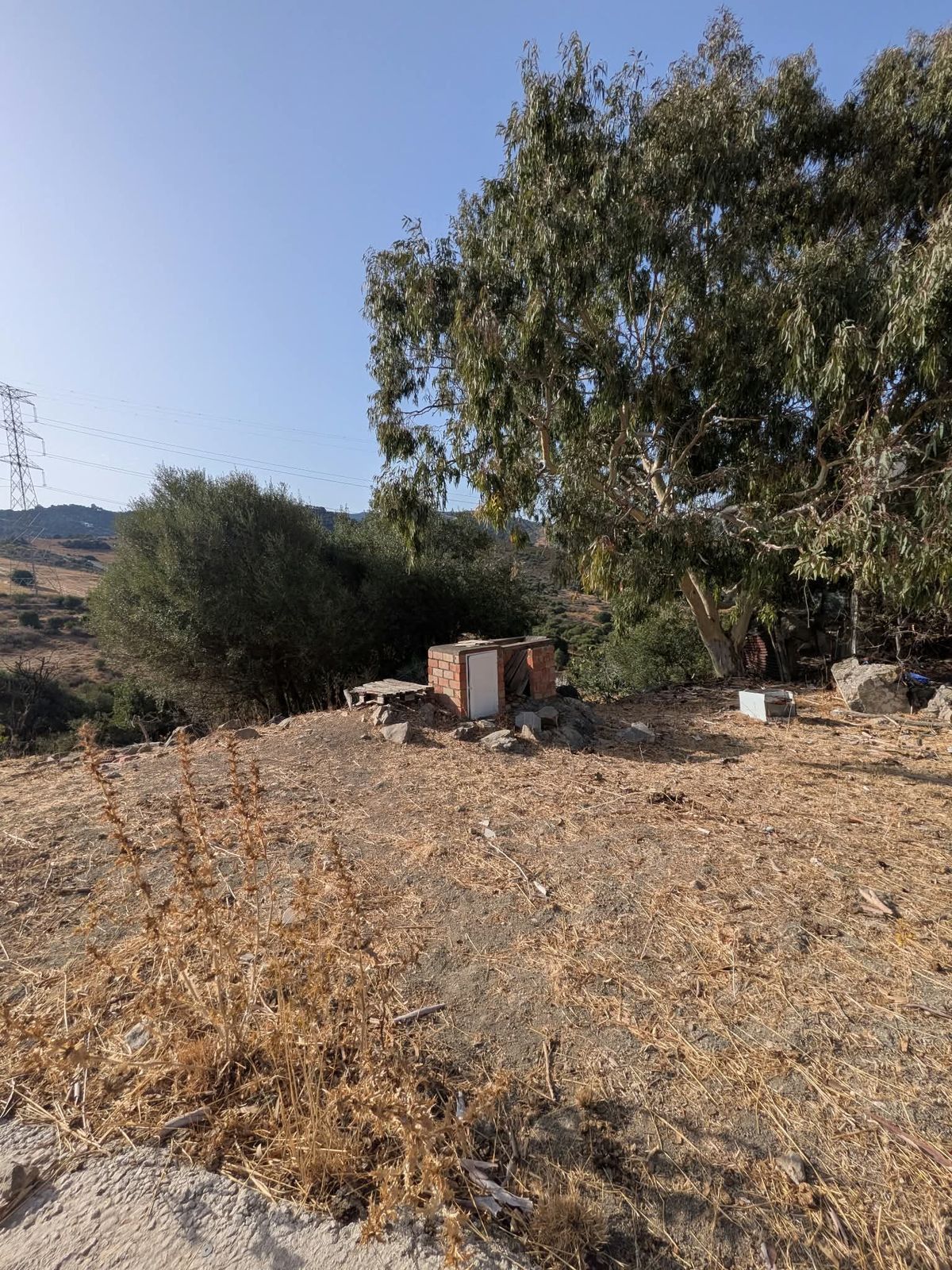 Land in Casares, Casares, 12/12
