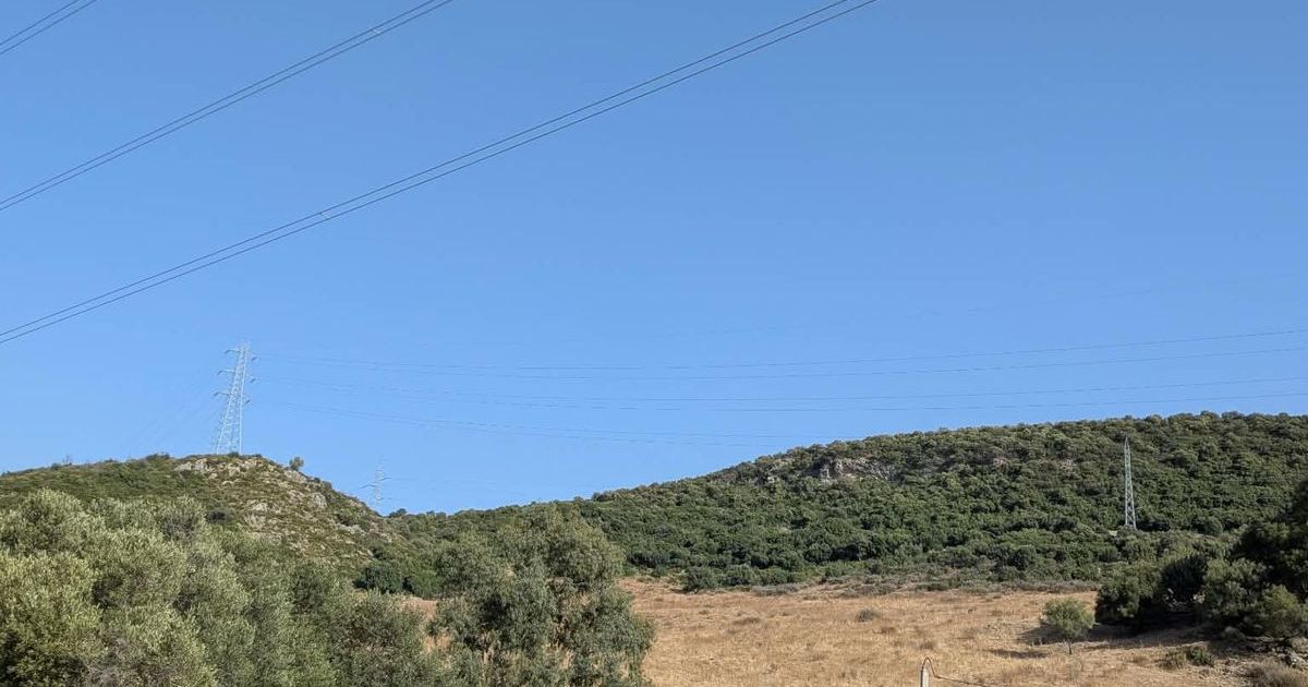 Land in Casares, Casares, 8/12