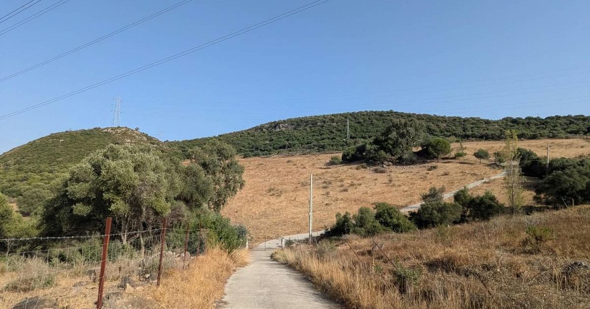 Land in Casares, Casares, 10/12
