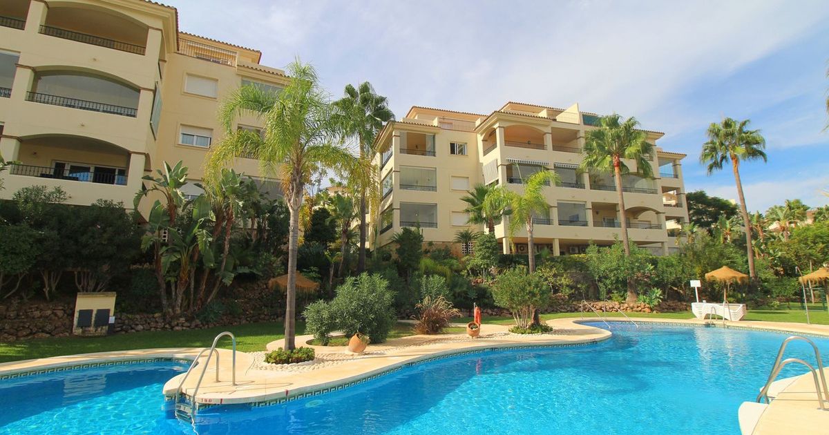 Ground Floor Apartment in La Cala Hills, La Cala Hills, 2/12
