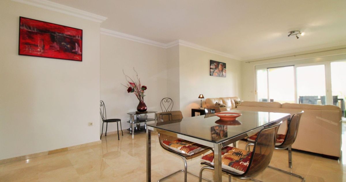 Ground Floor Apartment in La Cala Hills, La Cala Hills, 12/12