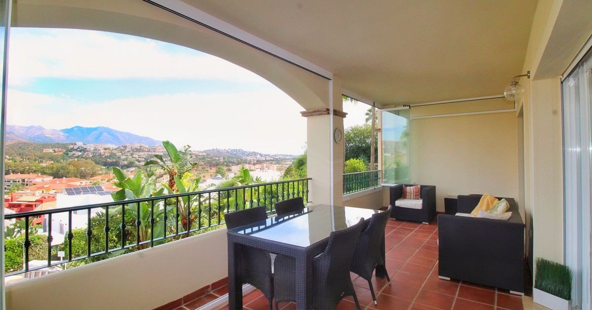 Ground Floor Apartment in La Cala Hills, La Cala Hills, 3/12