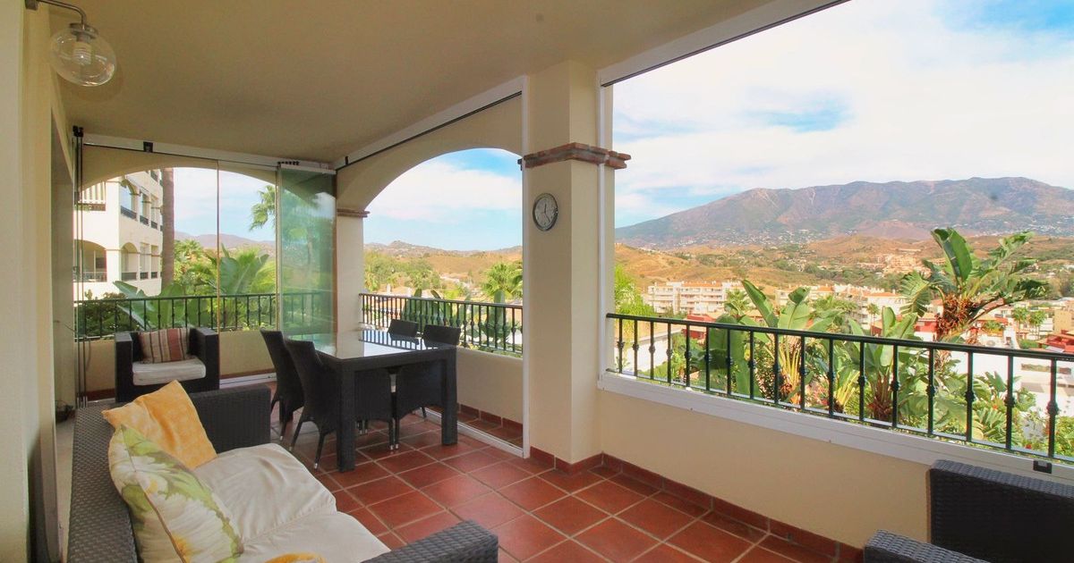 Ground Floor Apartment in La Cala Hills, La Cala Hills, 4/12