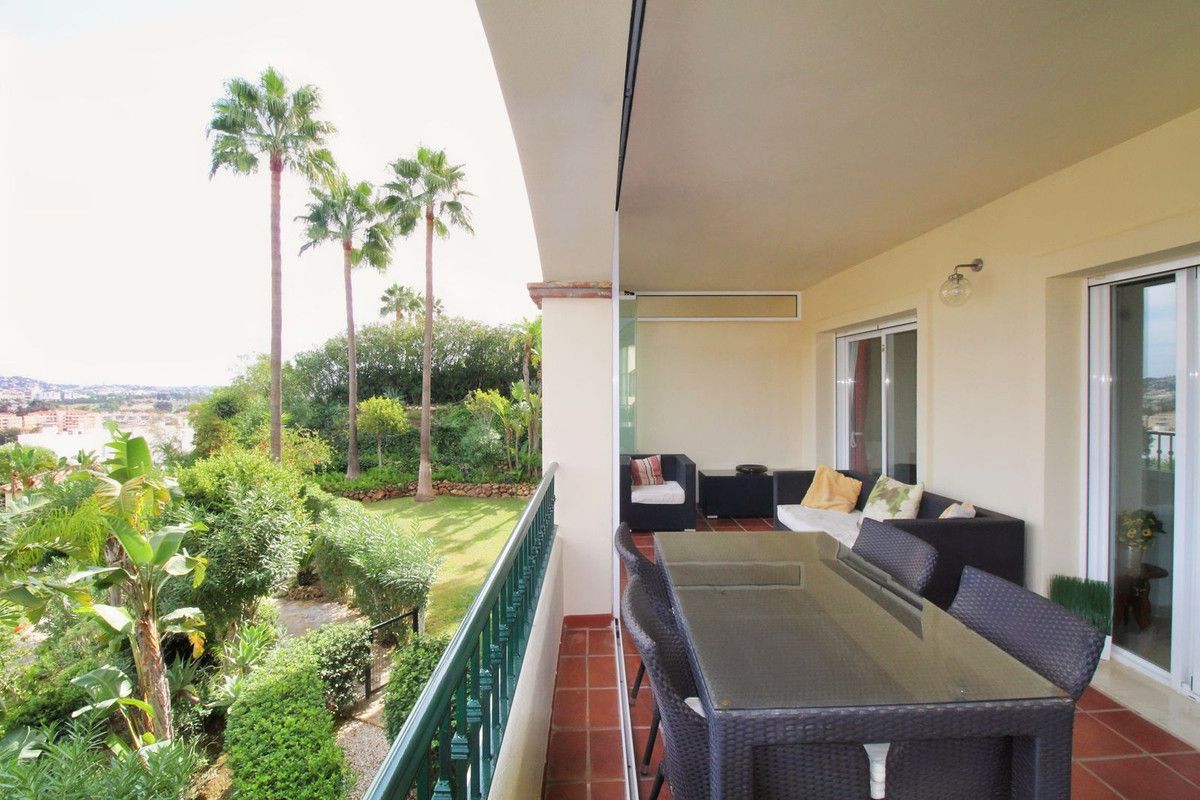 Ground Floor Apartment in La Cala Hills, La Cala Hills, 5/12