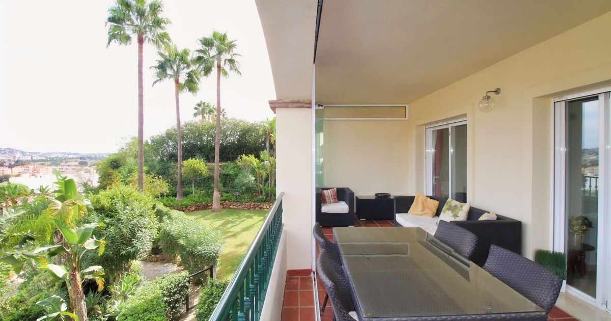 Ground Floor Apartment in La Cala Hills, La Cala Hills, 5/12