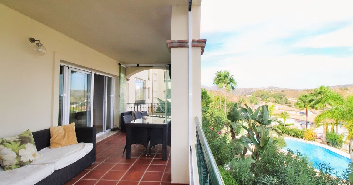 Ground Floor Apartment in La Cala Hills, La Cala Hills, 6/12