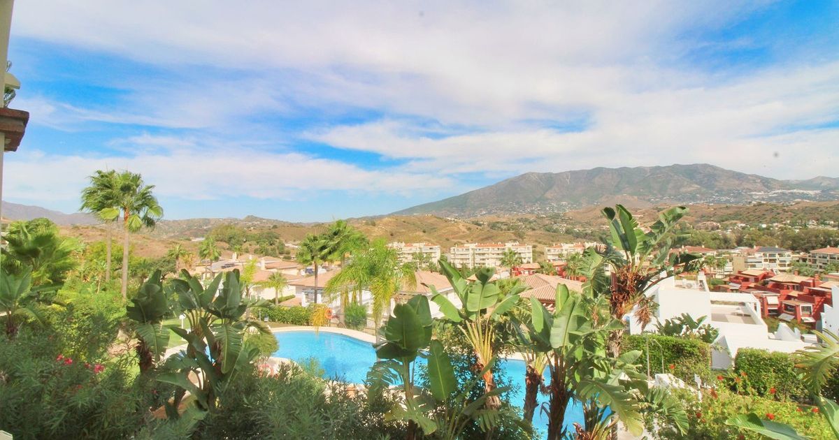 Ground Floor Apartment in La Cala Hills, La Cala Hills, 7/12