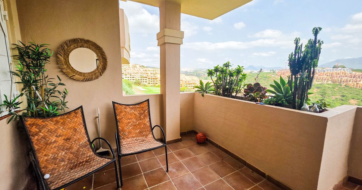 Ground Floor Apartment in La Duquesa, La Duquesa, 1/12