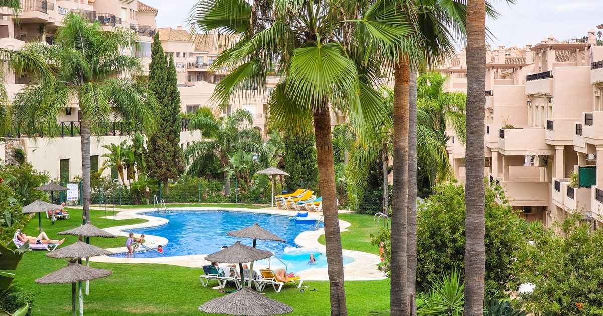Ground Floor Apartment in La Duquesa, La Duquesa, 2/12