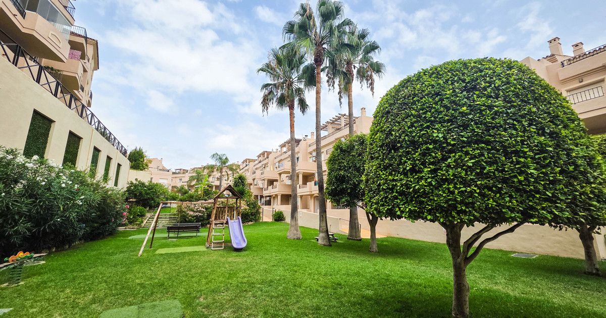Ground Floor Apartment in La Duquesa, La Duquesa, 11/12