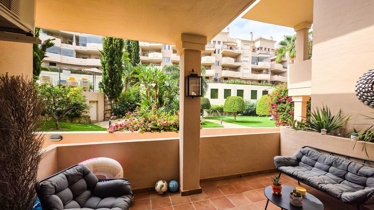 Ground Floor Apartment in La Duquesa, La Duquesa, 3/12