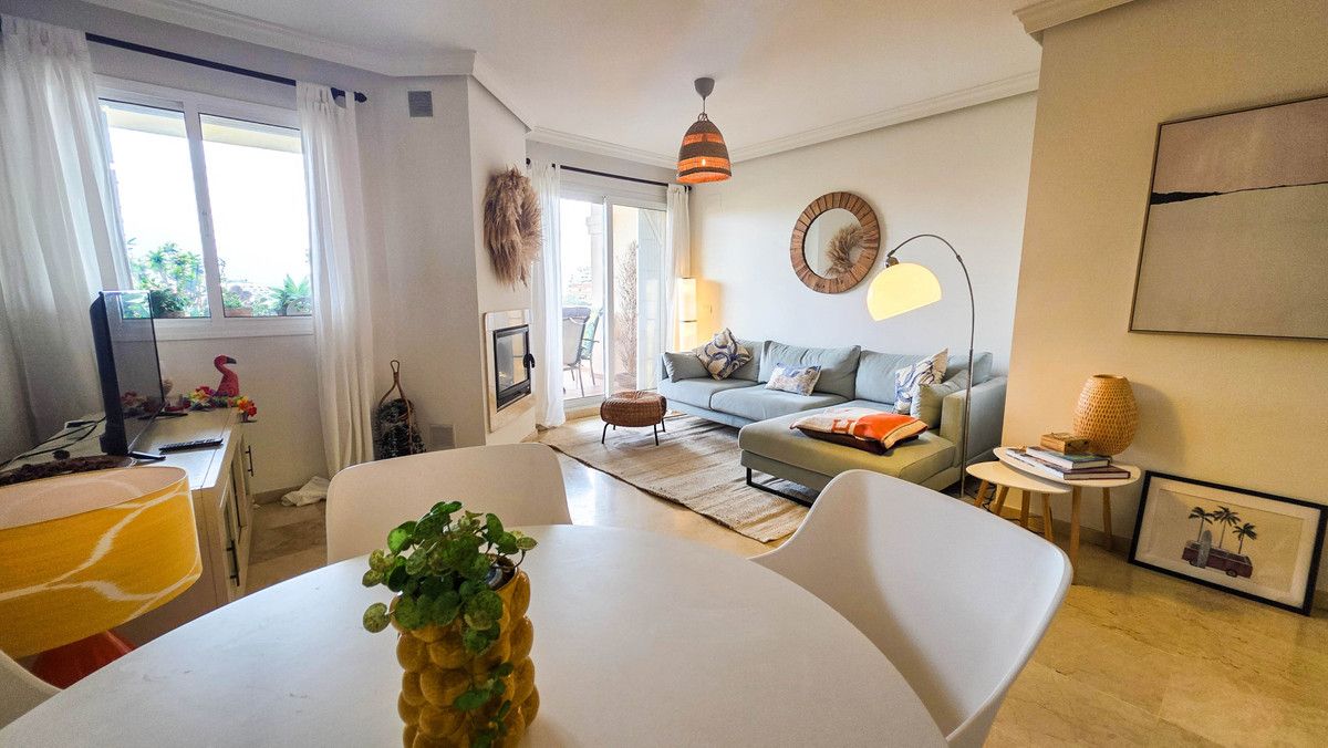 Ground Floor Apartment in La Duquesa, La Duquesa, 4/12