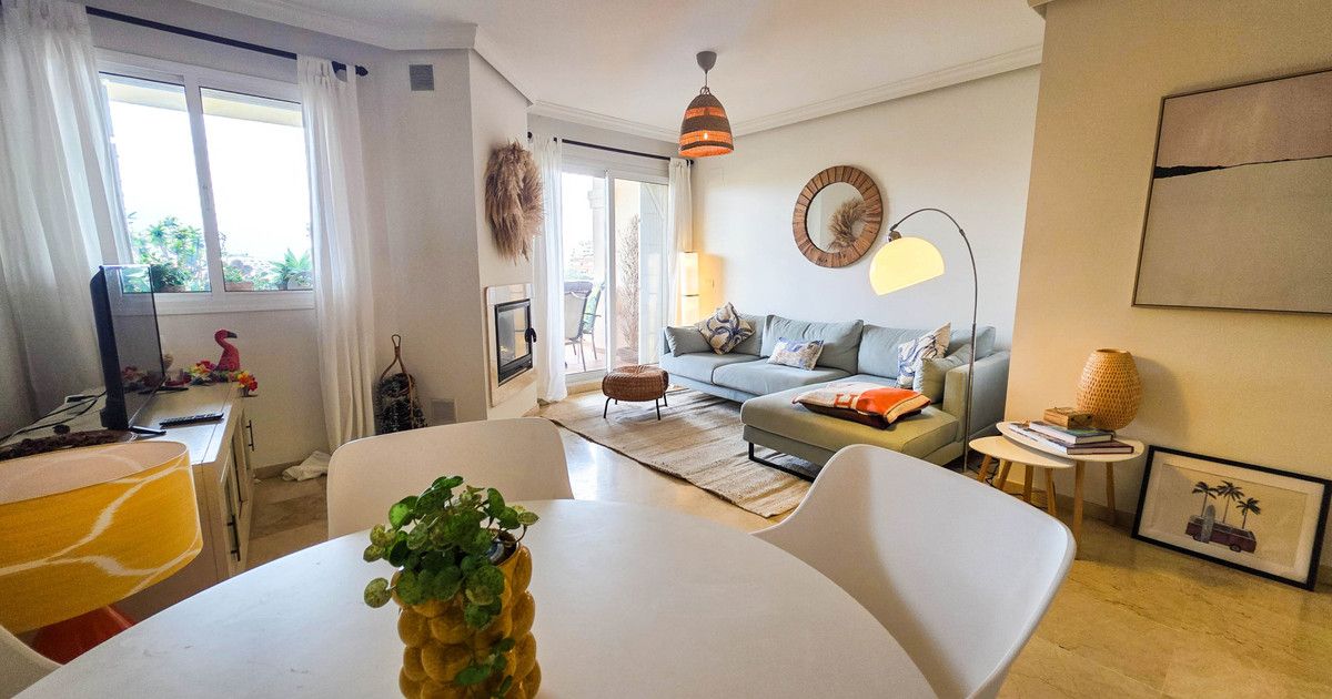 Ground Floor Apartment in La Duquesa, La Duquesa, 4/12