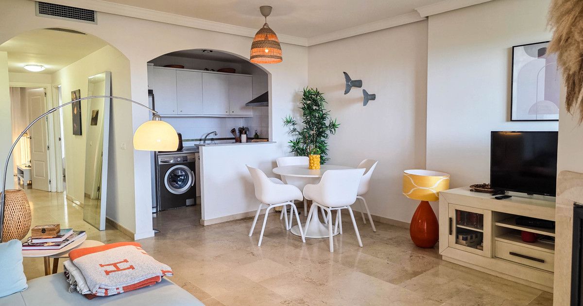 Ground Floor Apartment in La Duquesa, La Duquesa, 5/12