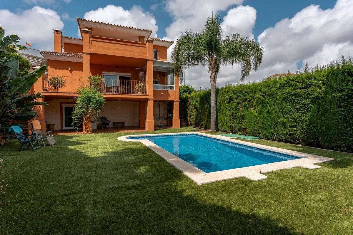 Fristående villa i Mijas, Mijas, 1/12