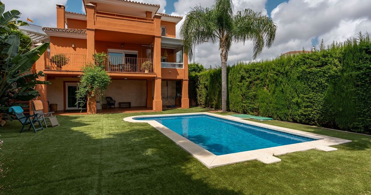 Fristående villa i Mijas, Mijas, 1/12