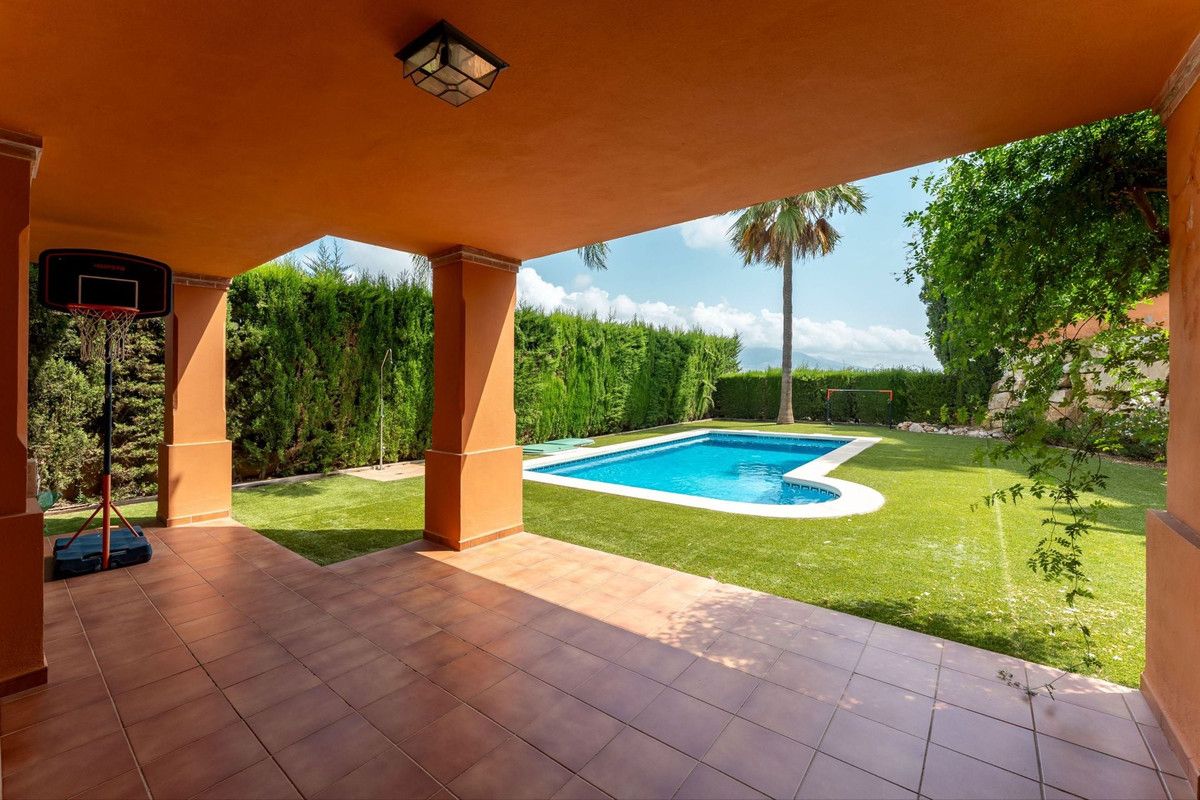 Fristående villa i Mijas, Mijas, 2/12
