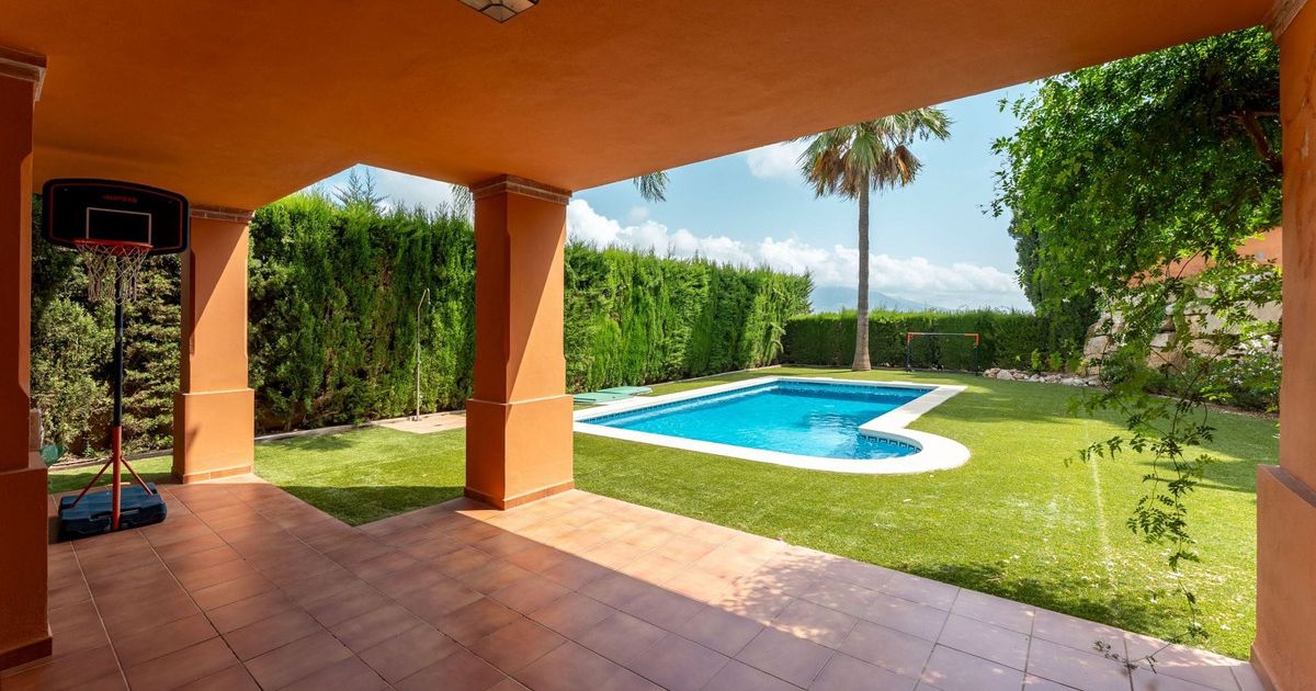 Fristående villa i Mijas, Mijas, 2/12