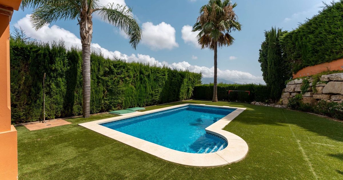 Fristående villa i Mijas, Mijas, 3/12