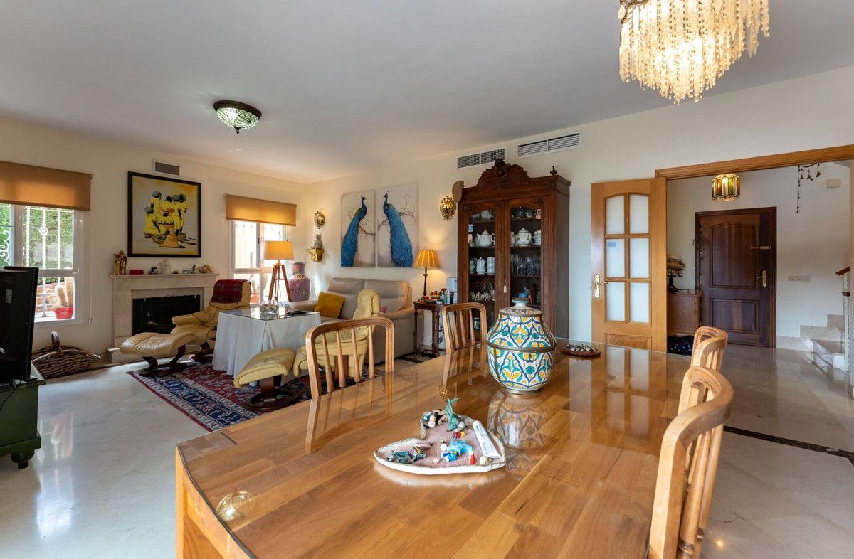 Fristående villa i Mijas, Mijas, 7/12