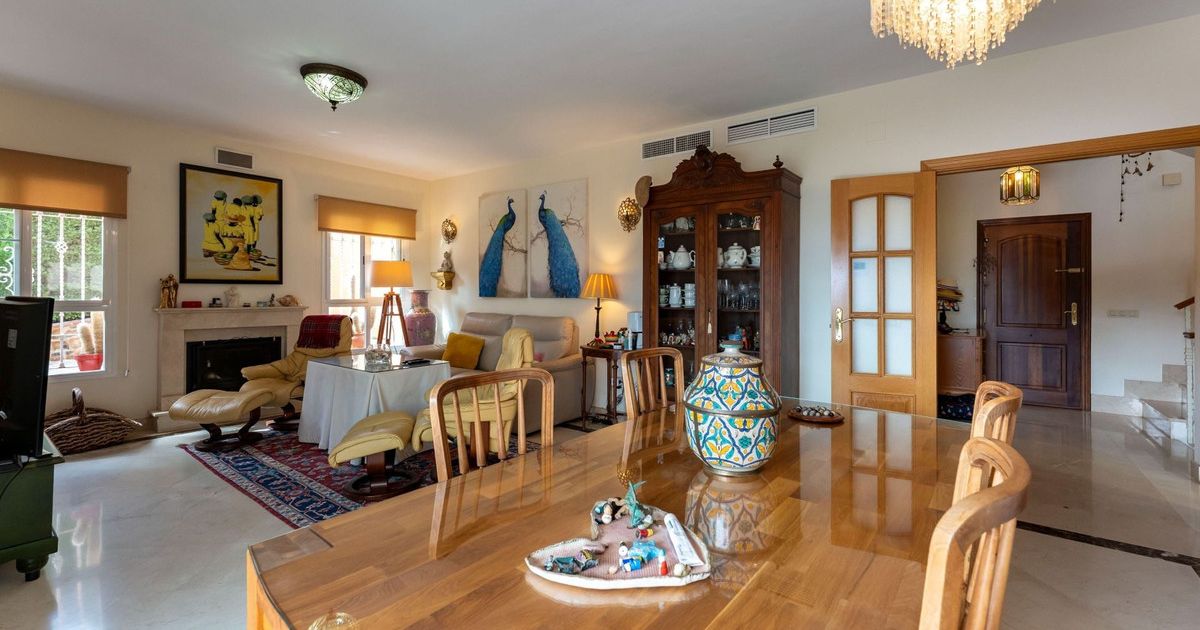 Fristående villa i Mijas, Mijas, 7/12