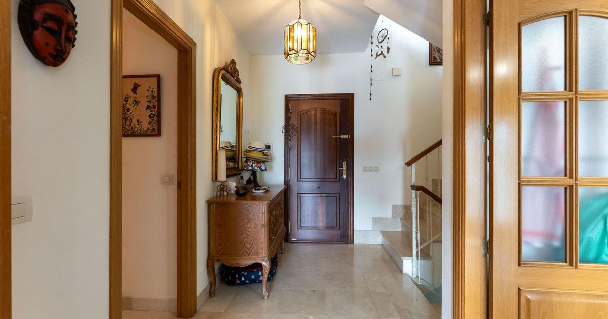 Fristående villa i Mijas, Mijas, 8/12